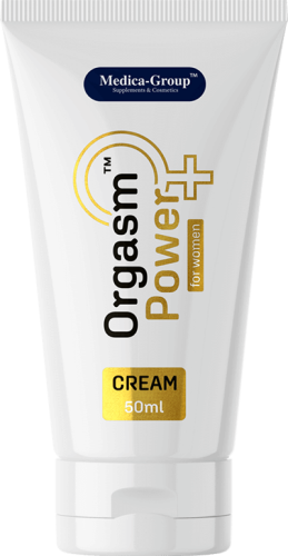 Medica-Group Orgasm Power for Women - Krem 50ml