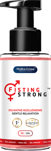Medica-Group Fisting Strong -  żel analny 150 ml