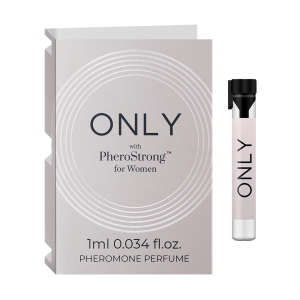 PheroStrong Only for Women - damskie perfumy z feromonami 1 ml
