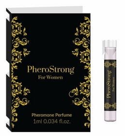 PheroStrong  for Women  - damskie perfumy z feromonami 1 ml