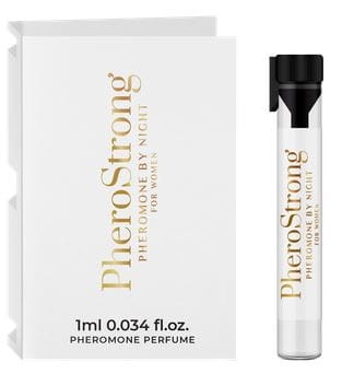 PheroStrong  by Night for Women - perfumy z feromonami 1 ml
