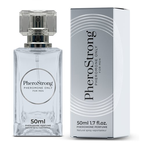 PheroStrong Only for Men - męskie perfumy z feromonami 50 ml