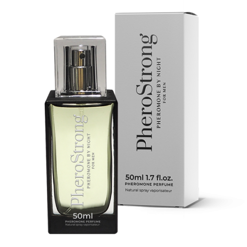 PheroStrong by Night for Men - męskie perfumy z feromonami 50 ml