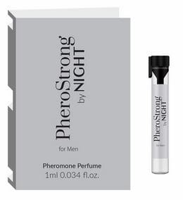 PheroStrong  by Night for Men - męskie perfumy z feromonami 1 ml