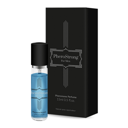 PheroStrong  for Men - męskie perfumy z feromonami 15 ml