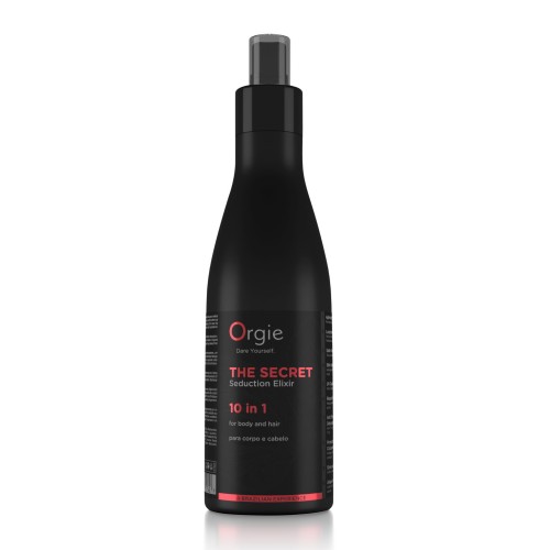 ORGIE The Secret Seduction Elixir 10 w 1 balsam do ciała i włosów dla niej 200 ml