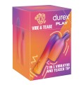 Durex Play Vibe & Tease - wibrator stymulujący łechtaczkę
