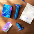 Durex Play Deep & Deeper - korki analne w dwóch rozmiarach