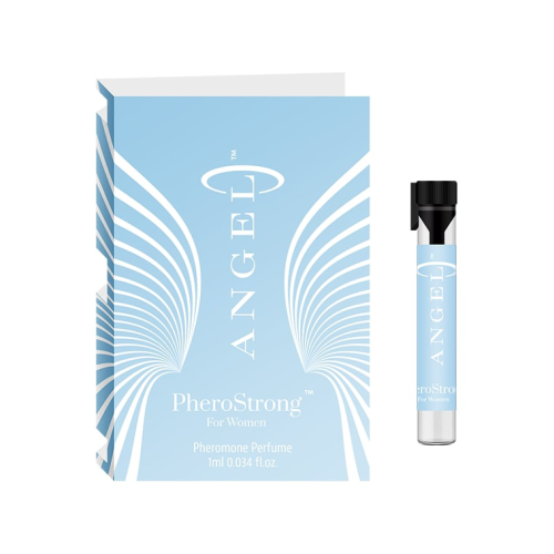 PheroStrong ANGEL for Women - damskie perfumy z feromonami 1 ml