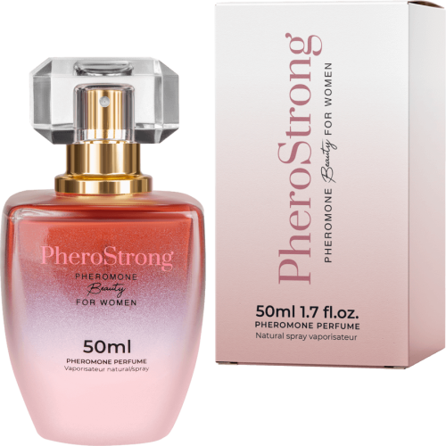 PheroStrong BEAUTY for Women - damskie perfumy z feromonami 50 ml