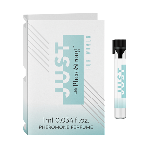 PheroStrong JUST for Women - damskie perfumy z feromonami 1 ml