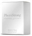PheroStrong POPULARITY for Men - męskie perfumy z feromonami 50 ml
