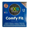 EXS Regular  Comfy Fit 3 szt.