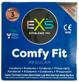 EXS Regular  Comfy Fit 3 szt.