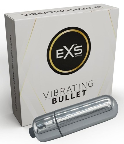 EXS Vibrating Bullet - mini wibrator