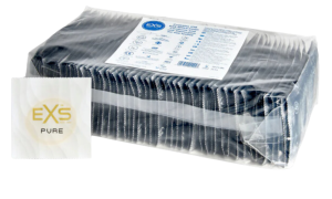 EXS Pure ultra cienkie EKO 100 szt.