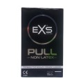 EXS Pull cienkie prezerwatywy bez lateksu 3 sztuki