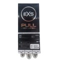 EXS Pull cienkie prezerwatywy bez lateksu 3 sztuki