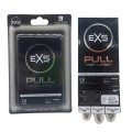 EXS Pull cienkie prezerwatywy bez lateksu 3 sztuki