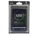 EXS Pull cienkie prezerwatywy bez lateksu 3 sztuki
