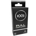 EXS Pull cienkie prezerwatywy bez lateksu 6 sztuk
