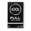 EXS Pull cienkie prezerwatywy bez lateksu 3 sztuki