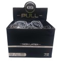 EXS Pull cienkie prezerwatywy bez lateksu 72 sztuki