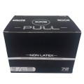 EXS Pull cienkie prezerwatywy bez lateksu 72 sztuki