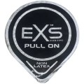 EXS Pull cienkie prezerwatywy bez lateksu 72 sztuki