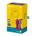 Satisfyer  Korek analny ROTATOR PLUG 2+