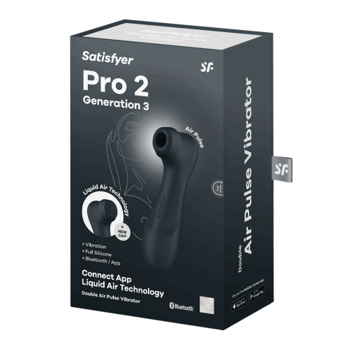 Satisfyer Stymulator łechtaczki PRO 2 GENERATION 3