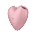 Satisfyer Stymulator łechtaczki CUTIE HEART