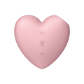 Satisfyer Stymulator łechtaczki CUTIE HEART