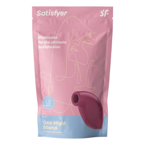 Satisfyer Stymulator łechtaczki ONE NIGHT STAND