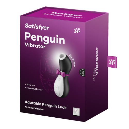 Satisfyer Stymulator łechtaczki PENGUIN