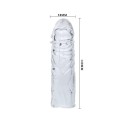 Nakładka Na Penisa z Żyłami PENIS SLEEVE 3 