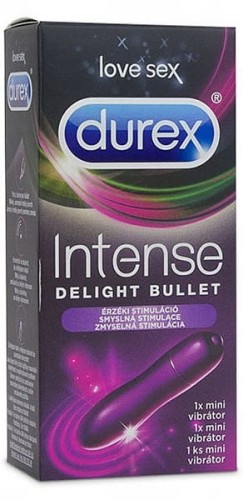 Durex Intense Delight mini wibrator 