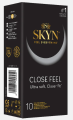 SKYN Close Feel ściśle przylegające 10 sztuk