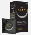 SKYN Close Feel ściśle przylegające 10 sztuk