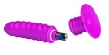 Pretty Love korek analny z wibracją TWIST 