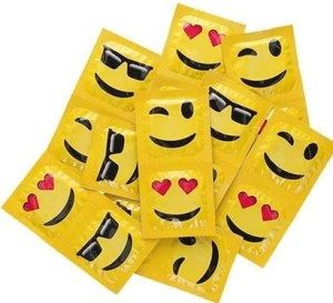 EXS Emoji 144 szt.