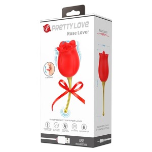 Pretty Love Masażer ROSE LOVER