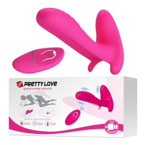 Pretty Love wielofunkcyjny masażer z pilotem REMOTE CONTROL