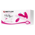 Pretty Love wielofunkcyjny masażer z pilotem REMOTE CONTROL