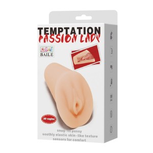 Pretty Love MASTURBATOR  realistyczna wagina TEMPTATION