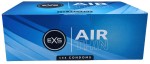 EXS AIR THIN Prezerwatywy Cienkie 144 szt.