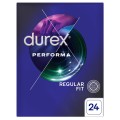Durex Performa prezerwatywy przedłużające stosunek 24 szt