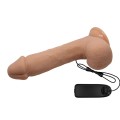 Pretty Love BEAUTIFUL JOHNSON 9.2" dildo z wibracją
