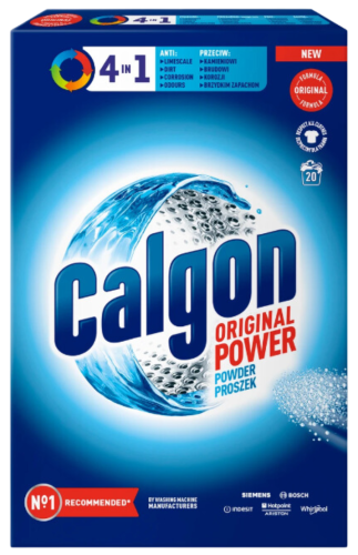 Calgon 4w1 Original Power Proszek 1 kg