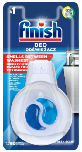 Finish Odświeżacz do zmywarki  4 ml